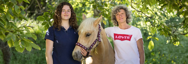 Unser Hof - Personen